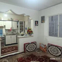 رهن اپارتمان ۵۰متری طبقه اول