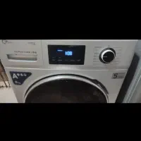 لباسشویی تمام اتوماتیک|ماشین لباسشویی و خشککن لباس|مشهد, طلاب|دیوار