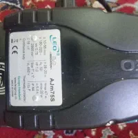 پمپ نولئوکله استیل