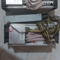 دستگاه ماینر l3+  کاملا سالم