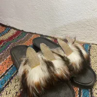 دمپایی فانتزی سایز۳۸