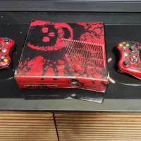 XBOX 360 کپیخور جیتگ 320 گیگ با 30 بازی