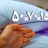 بالشت طبی میکروفایبر