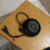 دوربین مدار بسته کار کرده