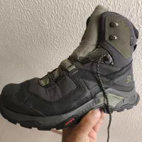 کفش و پوتین سالامون آفرود کمپ طبیعت گردی