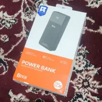 پاوربانک ۲۰ هزار میلی آمپر Biva نو فست شارژ ۲۲ وات