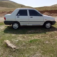 پراید 131 کم کار