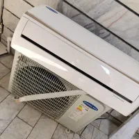 دو دستگاه کولر گازی 12هزار درحد نو جنرال