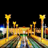 اجاره ویلا شیک با دو استخر سرپوشیده و روباز|اجارهٔ کوتاه‌مدت ویلا و باغ|اصفهان, اشکاوند|دیوار