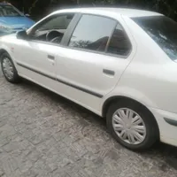 سمند ال ایکس 98