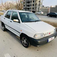 پراید۱۳۱دوگانه کارخانه۹۴یک‌تیکه‌رنگ