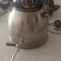 قوری کتری طرح ورساچی