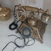 تلفن قدیمی