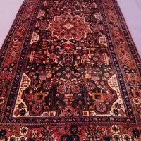 قالی دست بافت