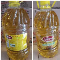 روغن مایع مخلوط ۵ لیتری تبرک
