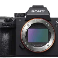 Sony alpha 7iii