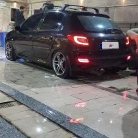 پژو۲۰۶مدلnfu 82|خودرو سواری و وانت|گرگان, |دیوار
