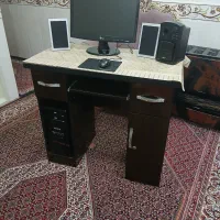 میز کامپیوتر|میز تحریر و کامپیوتر|زنجان, |دیوار