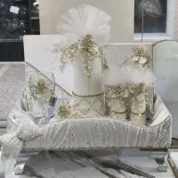 ست بله برون / ده پارچه|خدمات پذیرایی، مراسم|زاویه, |دیوار