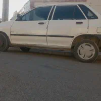 پراید مدل 81 بی رنگ درحد 90 به بالا|خودرو سواری و وانت|تربت‌حیدریه, بیمارستان رازی|دیوار
