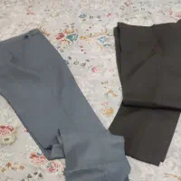شلوار پارچه ای