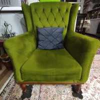 مبل راحتی 8 نفره تاشو