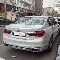 بی ام‌ و li۷۳۰مدل ۲۰۱۷