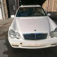 بنز c240