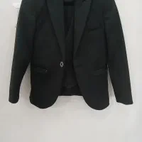 کت شلوار بچگانه شیش یادهفت ساله