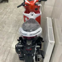 کلیک گلکسی درحد نو|موتورسیکلت|کرمان, |دیوار