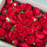 سرگل مصنوعی پیونی عمده قیمت تولیدی