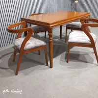 ناهار خوری مدل آداک|میز و صندلی غذاخوری|پردیس, شهرک صنعتی کمرد|دیوار