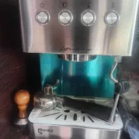 اسپرسو ساز نیمه صنعتی ( جیمیلای ۳۰۰۵)|سماور، چای‌ساز، قهوه‌ساز|تالش, تالش|دیوار