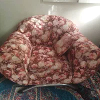 دو عدد مبل تک نفره