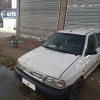 پراید مدل 90 تمیز درحد