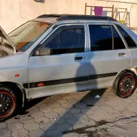 پراید ۱۴۱|خودرو سواری و وانت|گرگان, |دیوار