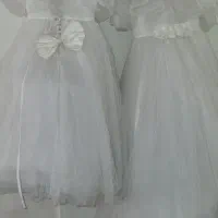 لباس عروس بچگانه|کفش و لباس بچه|محمدشهر, هزار واحدی|دیوار