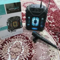 باند و میکروفن