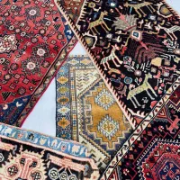 فرش دستباف آنتیک در کانادا|فرش|تهران, شهران جنوبی|دیوار