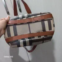 کیف منگو بربری چرم طبیعی خرید ترکیه|کیف، کفش، کمربند|تهران, امیریه|دیوار