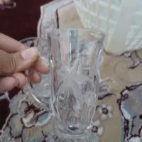 استکان یاقوت|ظروف سرو و پذیرایی|میاندوآب, |دیوار