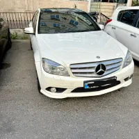بنز کلاس C200 مدل ۲۰۰۹