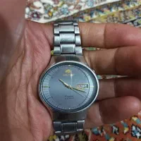 ساعت اورینت قدیمی
