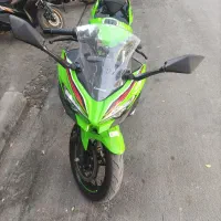 کاوزکی نینجا 250