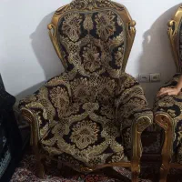 مبل سلطنتی|مبلمان خانگی و میز عسلی|بهارستان, |دیوار