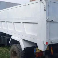 امیکو کمپرسی ۶تن|خودرو سنگین|میاندوآب, |دیوار