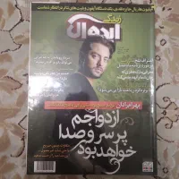 مجله ایده ال ، رویش ، دنیای تغدیه و سلامتی|مجلات|تهران, امیرآباد|دیوار