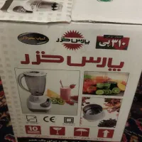 ابمیوه گیر چهارکاره-مخلوط کن پارس خزر|آبمیوهگیر و آبمرکباتگیر|تبریز, |دیوار