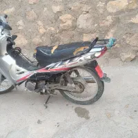 موتور آوا 125|موتورسیکلت|کرمانشاه, |دیوار