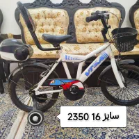 دوچرخه های سایر 12و16 و20تمیز|دوچرخه، اسکیت، اسکوتر|اصفهان, احمدآباد|دیوار